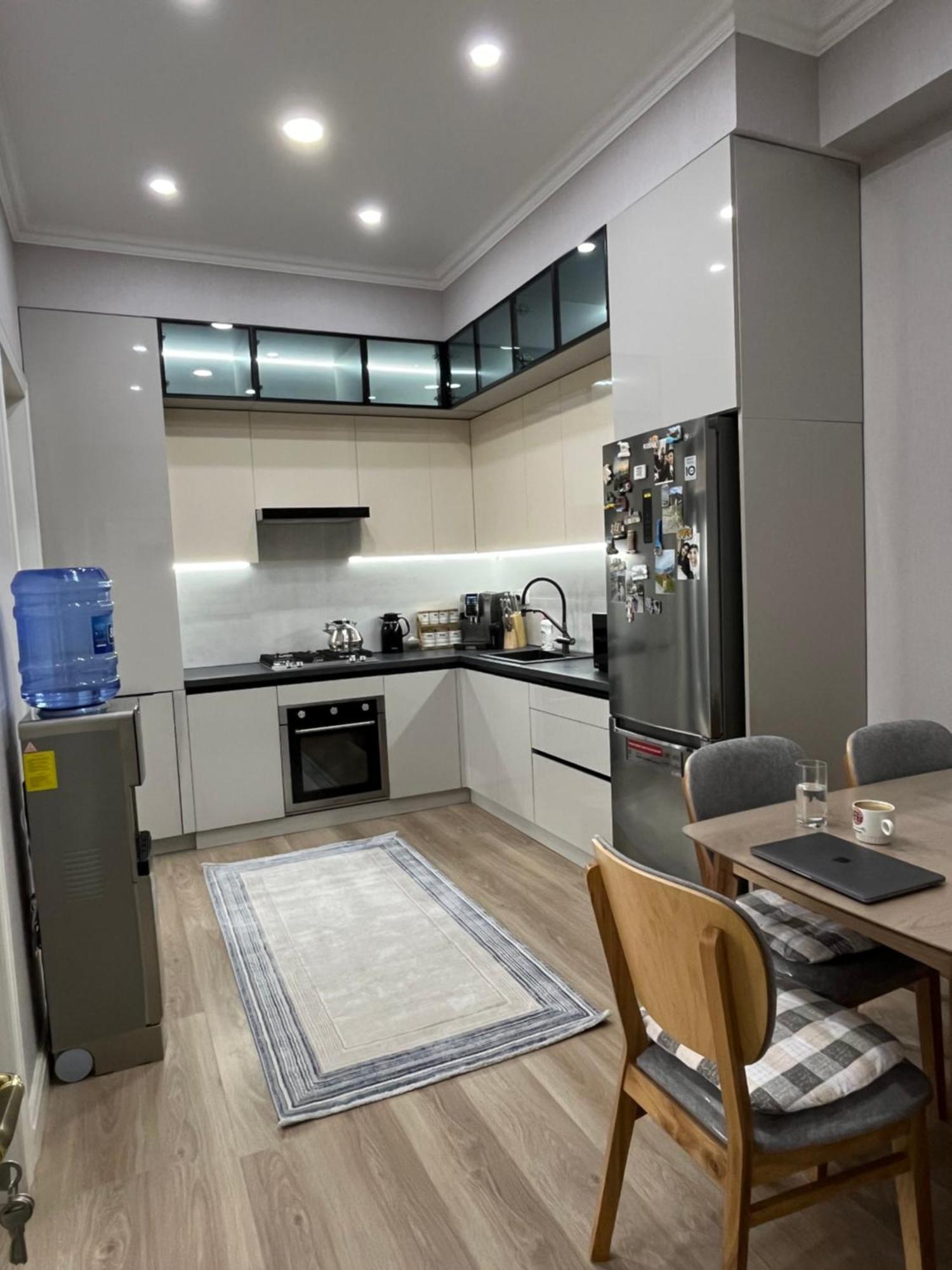 Scandinavian Style Apartment Fargʻona Buitenkant foto