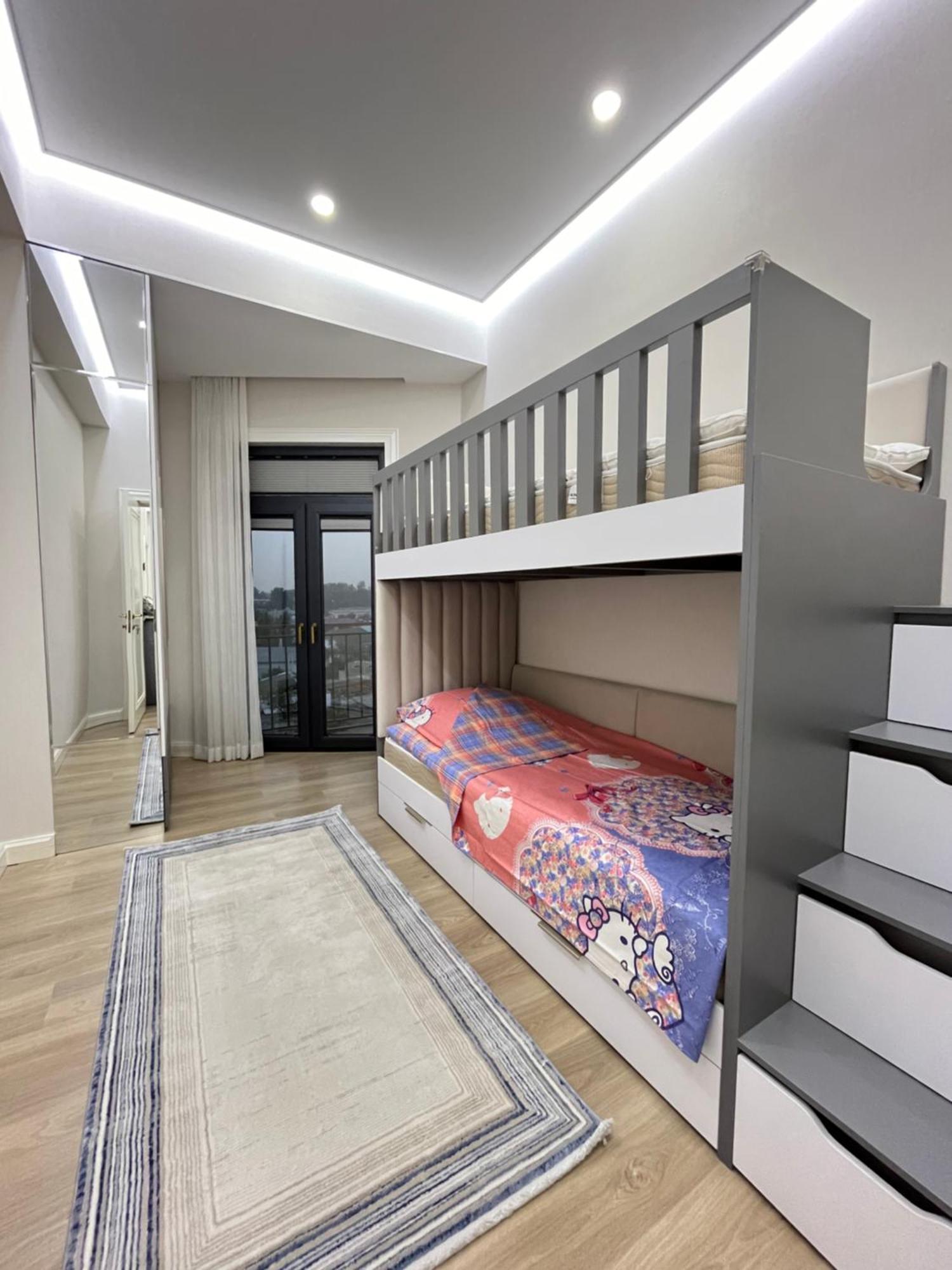 Scandinavian Style Apartment Fargʻona Buitenkant foto